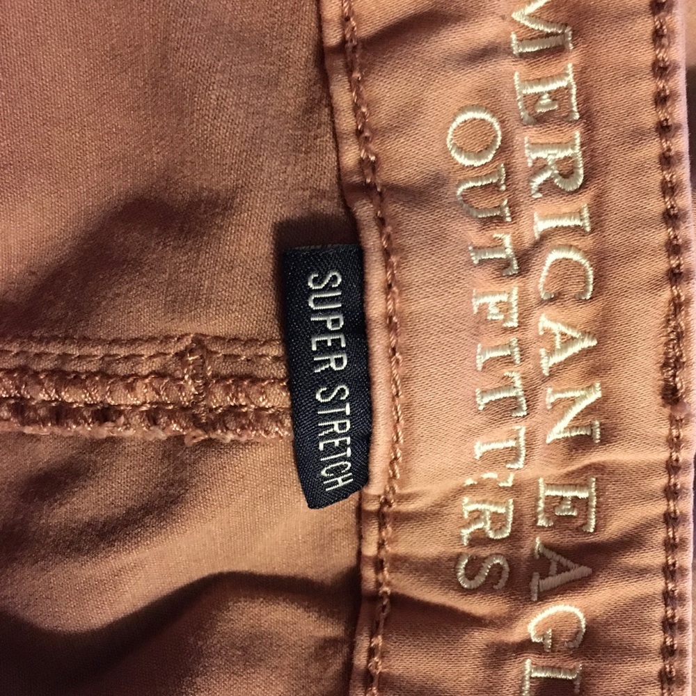 American Eagle super stretch Jeggings